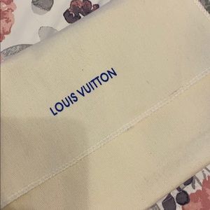 Louis Vuitton Dust Bag💗💗💗